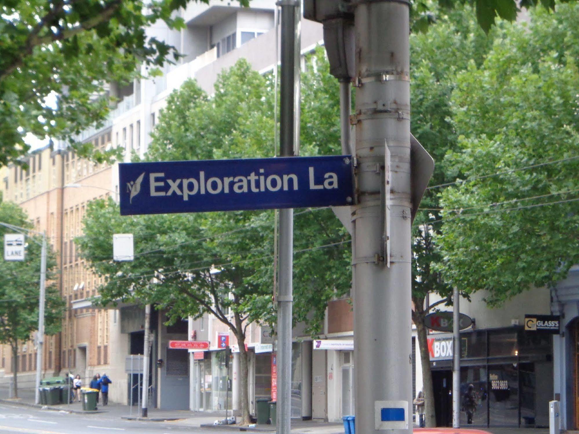 Fraser Place Ville de Melbourne Extérieur photo